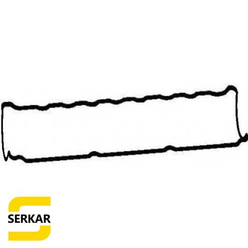 RENAULT MEGANE II CLIO K9 ÜST KAPAK CONTASI VITON LASTIK 